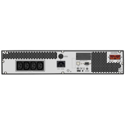 APC Easy UPS On-Line Li-Ion SRVL RT Ext. Runtime 1000VA 230V, with Rail Kit SRVL1KRILRK