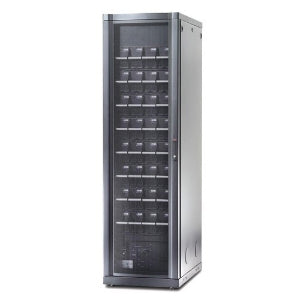 SYMMETRA PX 40kW EXTENDED RUN Battery FRAME W/ 8 BATT. MODULES, START ...