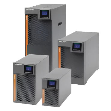 Socomec ITYS Single Phase UPS System 3000VA / 3000W ITY3-TW030B