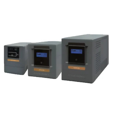 Socomec NETYS PE Single Phase UPS System 850VA / 480W NPE-0850