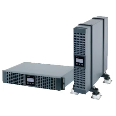 Socomec NETYS RT-M Single Phase UPS System 1100VA / 900W NRT2-U1100C