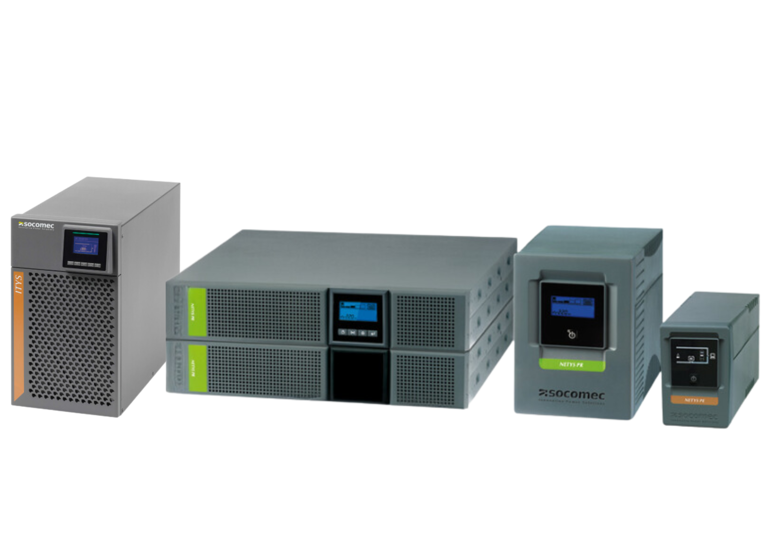 Single Phase Ups Rack Socomec Single Phase UPS Range – UPS Solutions