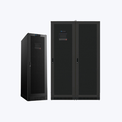 Modular three-phase UPS systems