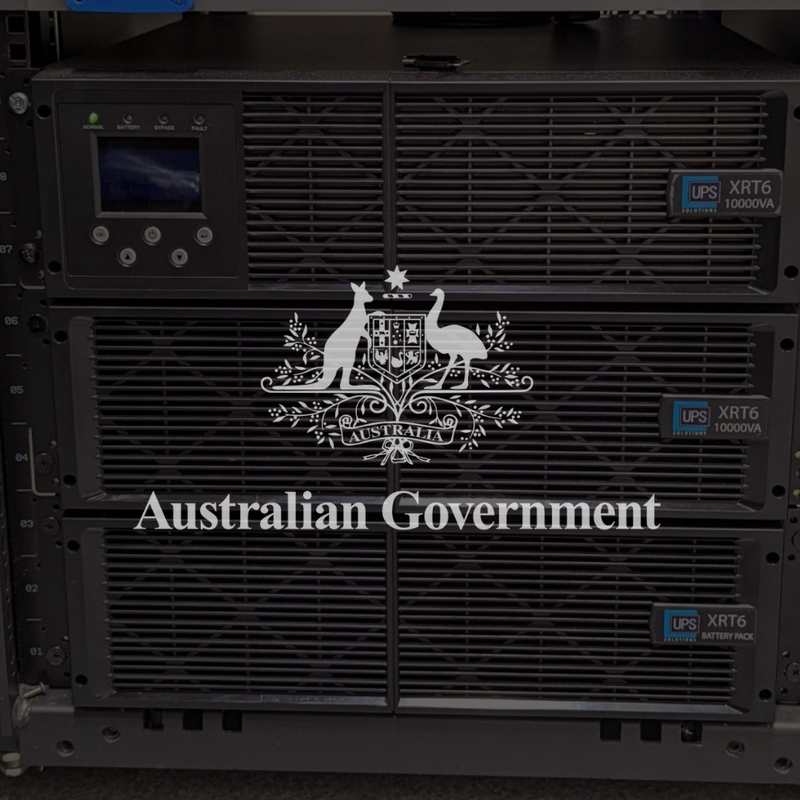 UPS Solutions - Recent Projects - Australian Government Department.png__PID:ba63f874-4e63-45ef-b193-1a92f37d38bc