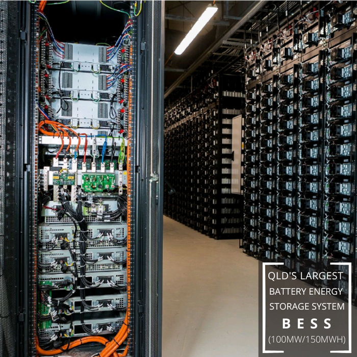 BESS Case Study
