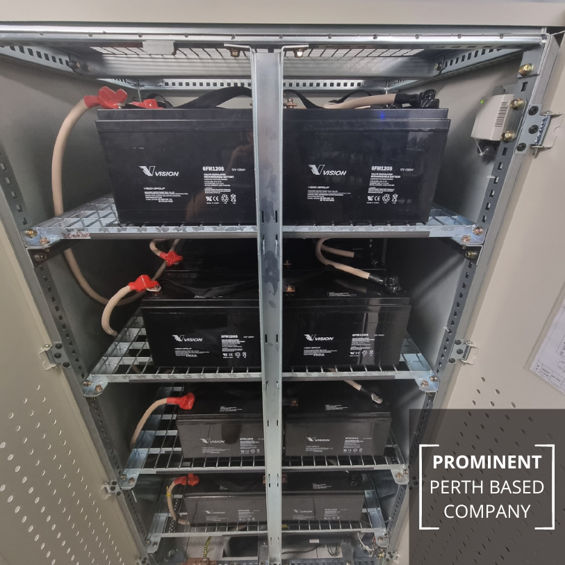 Perth Based Prominent Company