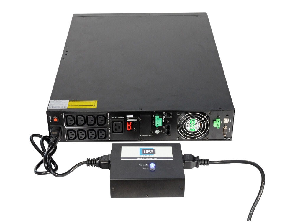 15x enhanced Surge Protection – UPS Solutions