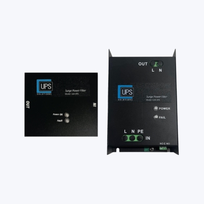 Surge protection devices
