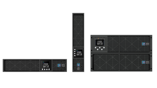 UPS Solutions XRT 3-phase UPS range