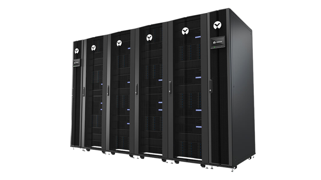 InRow and Rack Based Cooling Solutions – UPS Solutions