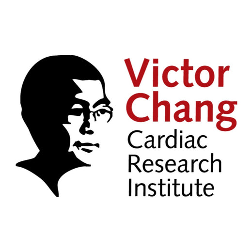 Victor Chang Cardiac Research Institute logo