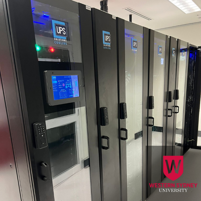 Western Sydney University Case Study