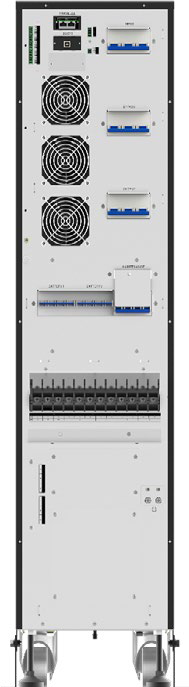 UPS Solutions 160kVA/160kW 3:3/3:1/1:1 Phase Online UPS System XRT-3PH-160KVA