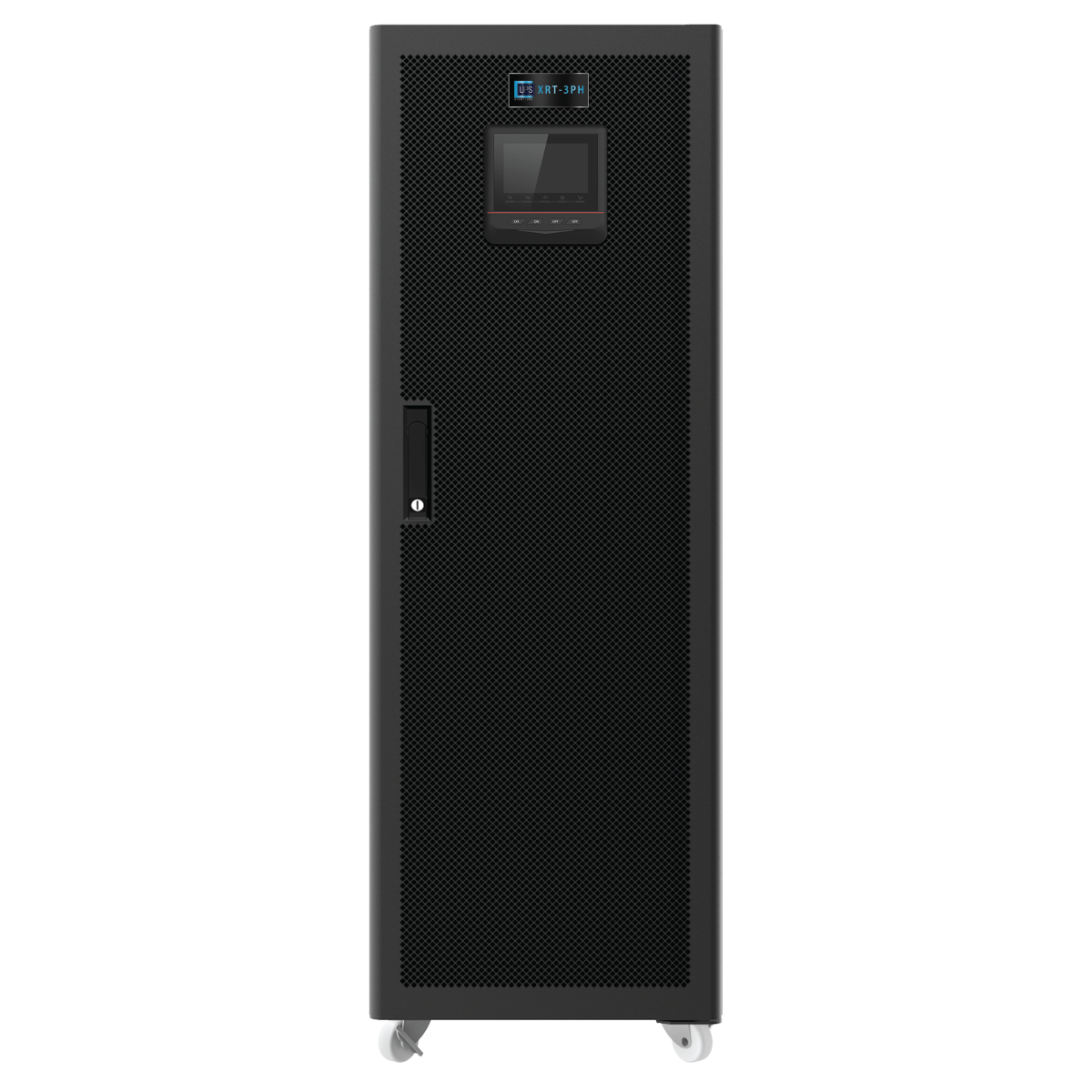 UPS Solutions 160kVA/160kW 3:3/3:1/1:1 Phase Online UPS System XRT-3PH-160KVA