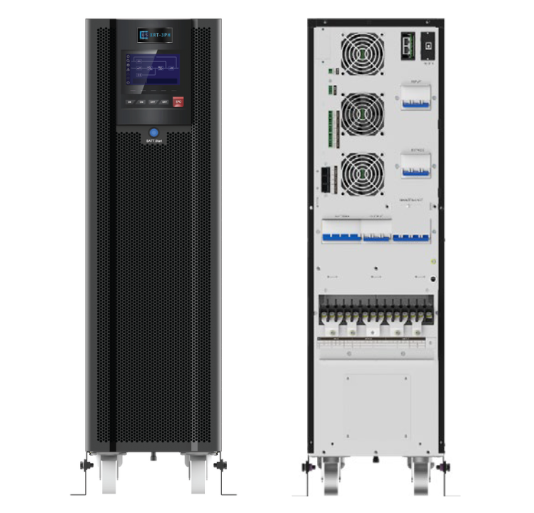 UPS Solutions 3-phase UPS Systems XRT-3PH