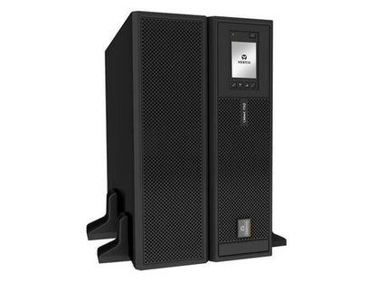 Vertiv Liebert ITA2 5kVA/5kW UPS 230V LCD standard backup model (Batteries & Commissioning excluded) ITA-05k00AL1102P00