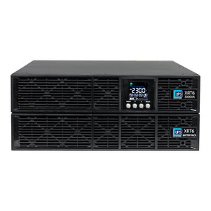 UPS Solutions XRT6 Online UPS 3KVA w/ Long Life Battery - UPSXRT6-3000L
