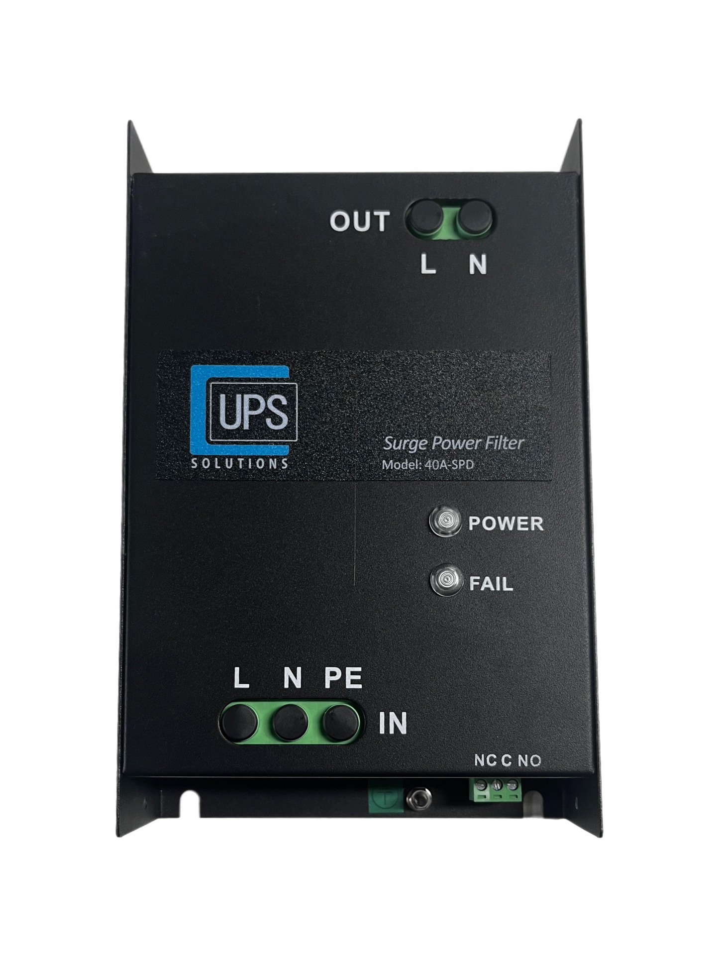 UPS Solutions Single Phase Surge Filters 40A 40A-SPD