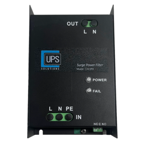 UPS Solutions Single Phase Surge Filters 40A 40A-SPD