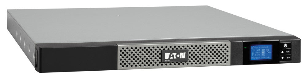 Eaton 5P 1150VA / 770W 1U Rackmount Line Interactive Sinewave 5P1150iR