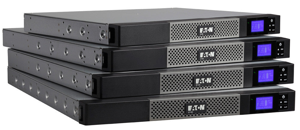 Eaton 5P 650VA / 420W 1U Rackmount Line Interactive Sinewave UPS 5P650iR