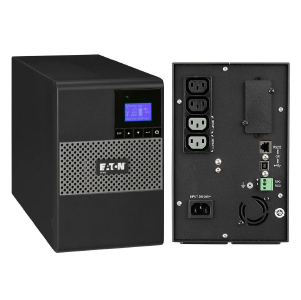 Eaton 5P 650VA / 420W Line Interactive Tower UPS 5P650AU