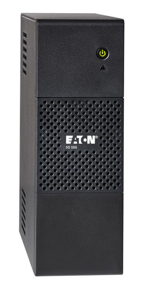 Eaton 5S550AU 550VA / 330W Line Interactive Tower UPS 5S550AU