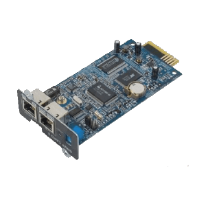 Web/SNMP Card EDX 1 Phase 619-00001-02