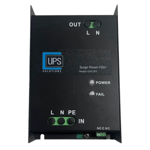 UPS Solutions Single Phase Surge Filters 63A 63A-SPD