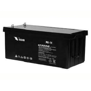 Vision FM SERIES - 6FM200 - 12V 200AH 6FM200