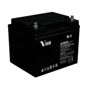 Vision FM SERIES - 6FM40-X - 12V 40AH 6FM40-X