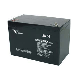 Vision FM SERIES - 6FM90T-X - 12V 90AH 6FM90T-X