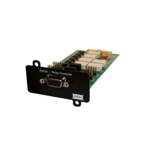 AS400 Relay Card (for EDX 1-20K 1Ph) 730-50024-02P
