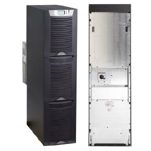 Eaton Powerware 9155 20kVA 3PH UPS System internal MBS 915520N5-MBS