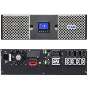 Eaton 9PX 3000VA Rack/Tower Online Double Conversion, 15Amp Input, 230V (Rail Kit Included) 3U 9PX3000IRT3UANZ