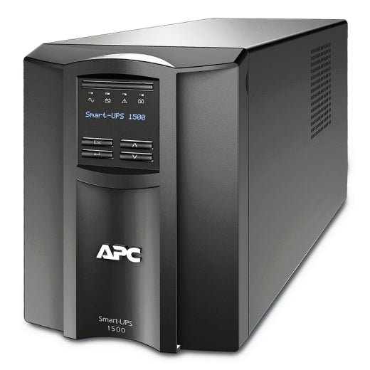 APC Smart-UPS 1500VA LCD 230V with SmartConnect