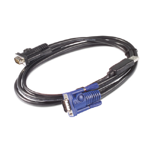 APC KVM USB Cable - 6 ft (1.8 m) AP5253