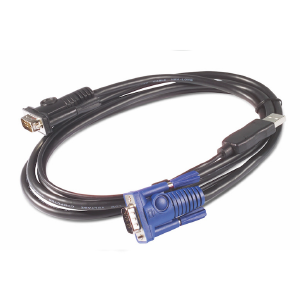 APC KVM USB Cable - 25 ft (7.6 m) AP5261
