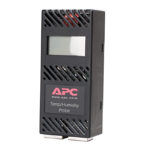 APC Temperature & Humidity Sensor with Display AP9520TH