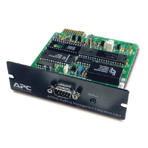 Modbus/Jbus Interface Card AP9622