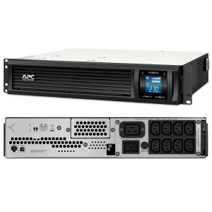 APC Smart-UPS C 3000VA 2U Rack LCD 230V SMC3000RMI2U