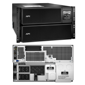 APC Smart-UPS RT 8000VA / 8000W Online 230V SRT8KRMXLI