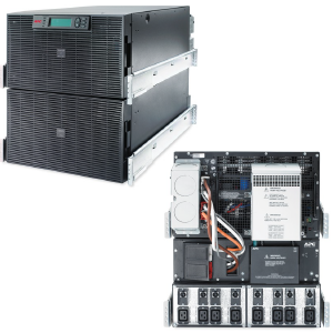 APC Smart-UPS RT 20kVA RM Online w/ SNMP Card SURT20KRMXLI-ASU