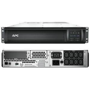 APC Smart-UPS 2200VA LCD RM 2U 230V with SmartConnect