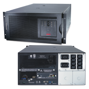 APC Smart-UPS 5000VA 5U 230V Rackmount SUA5000RMI5U