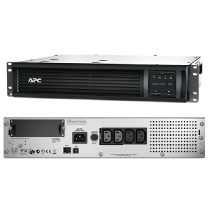 APC Smart-UPS 1000VA LCD RM 2U 230V with SmartConnect