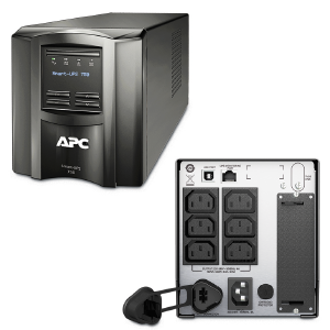 APC Smart-UPS 750VA LCD 230V with SmartConnect