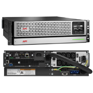 APC Smart-UPS SRT Li-Ion 1000VA Online 230V SRTL1000RMXLI