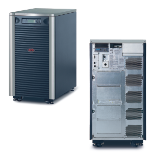 APC Symmetra LX 12kVA scalable to 16kVA N+1 Tower, 220/230/240V or 380/400/415V SYA12K16I