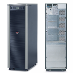 APC Symmetra LX 12kVA scalable to 16kVA N+1 ExtRun Tower, 220/230/240V or 380/400/415V SYA12K16IXR